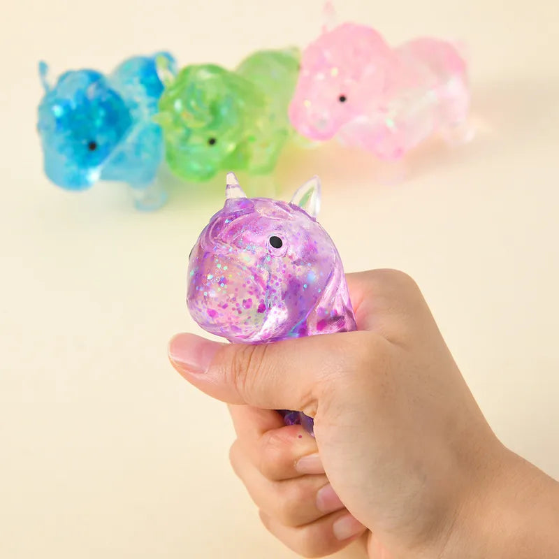 Unicorn hard squishy