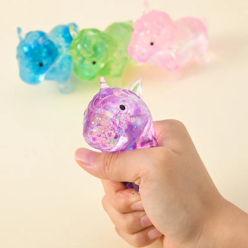 Unicorn hard squishy
